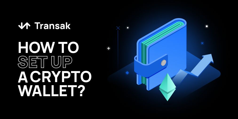 Step by step guide on how to setup your crypto wallet