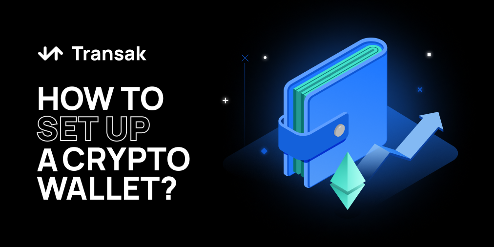 How to set up a crypto wallet