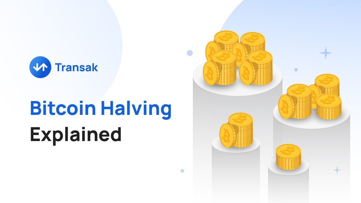 Bitcoin Halving Explained - cover