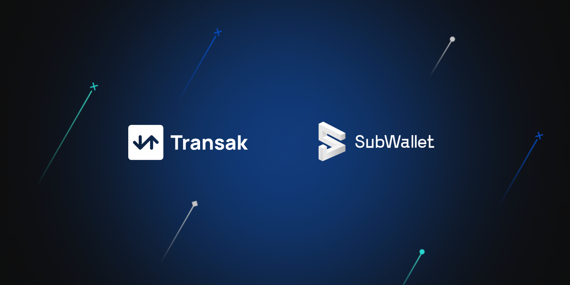 SubWallet integrates Transak to onboard users to Polkadot and Kusama