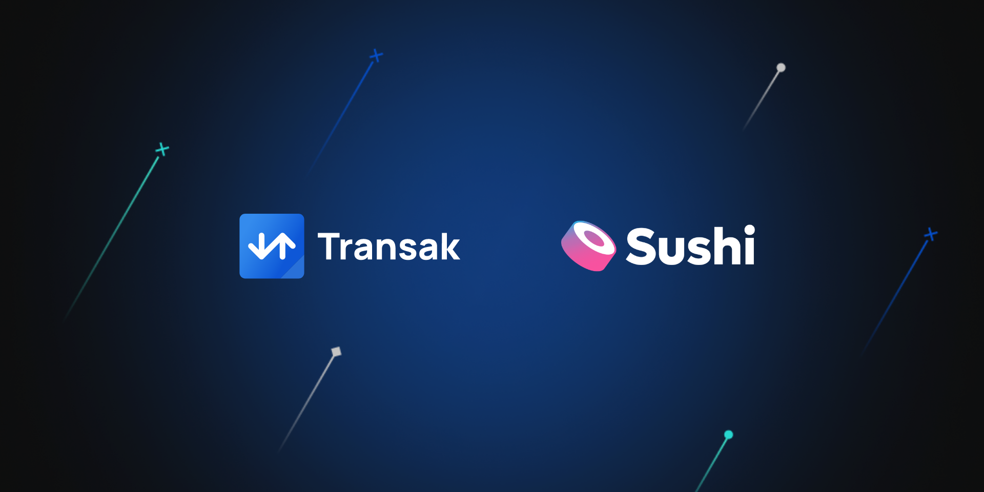 Sushi integrates Transak to onboard users