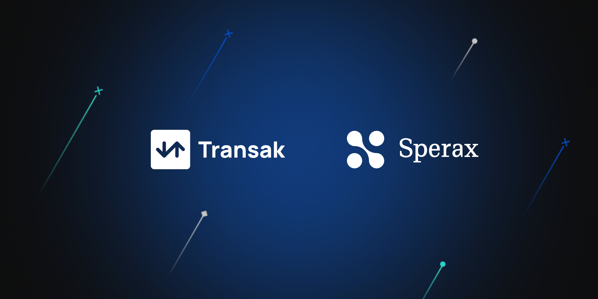 $SPA and $USDS now available for purchases via Transak on Sperax