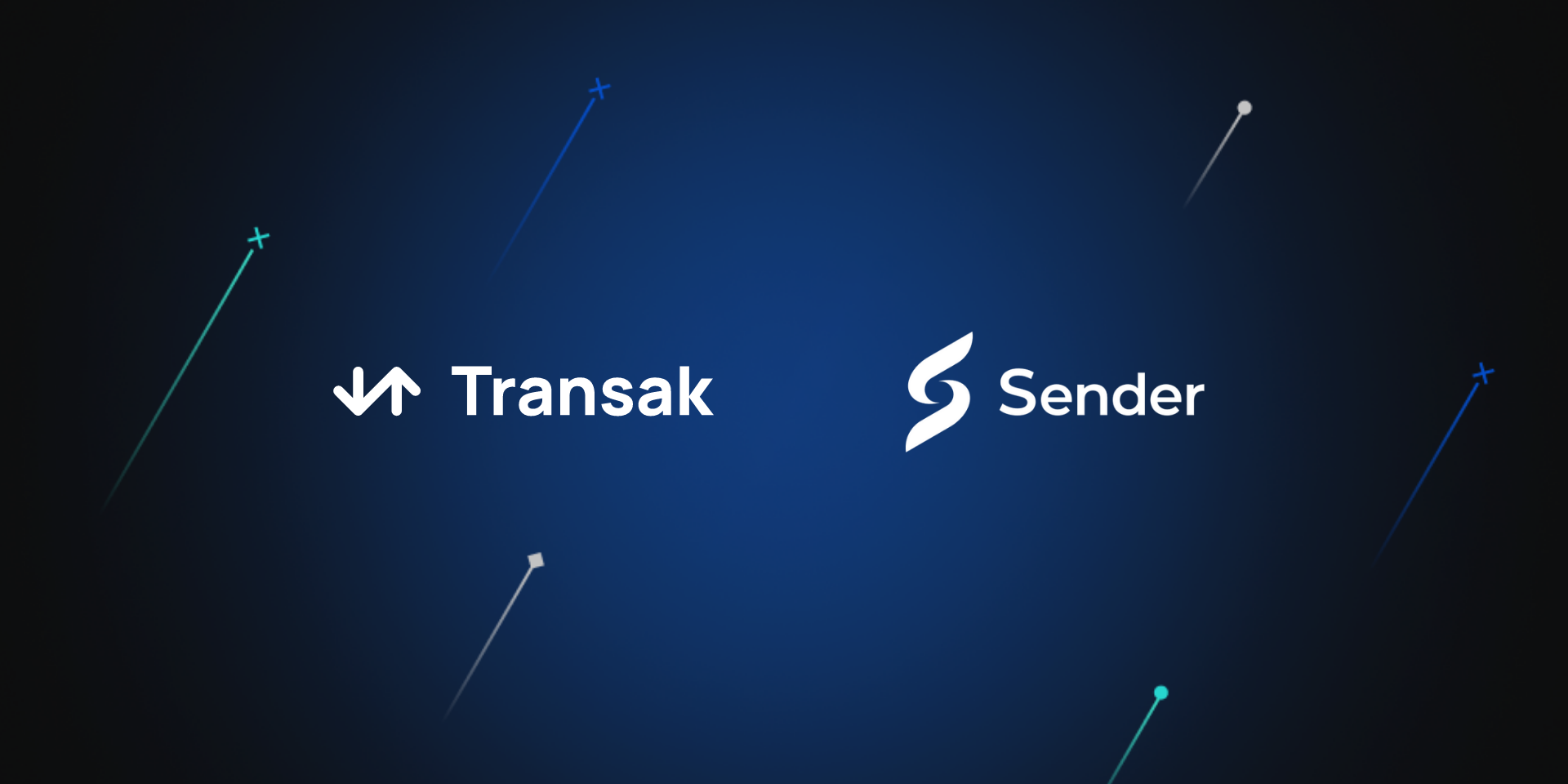 Buy $NEAR directly on Sender Wallet with Fiat currency using Transak