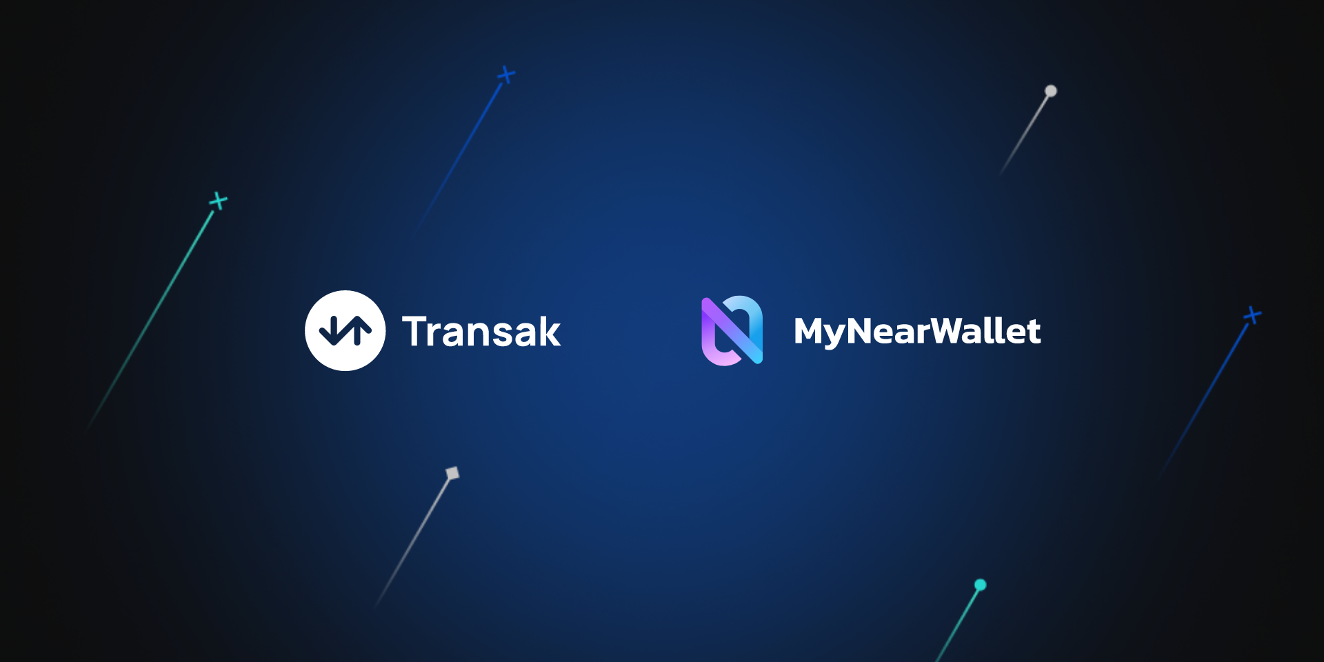 Buy Crypto on MyNearWallet using cards via Transak