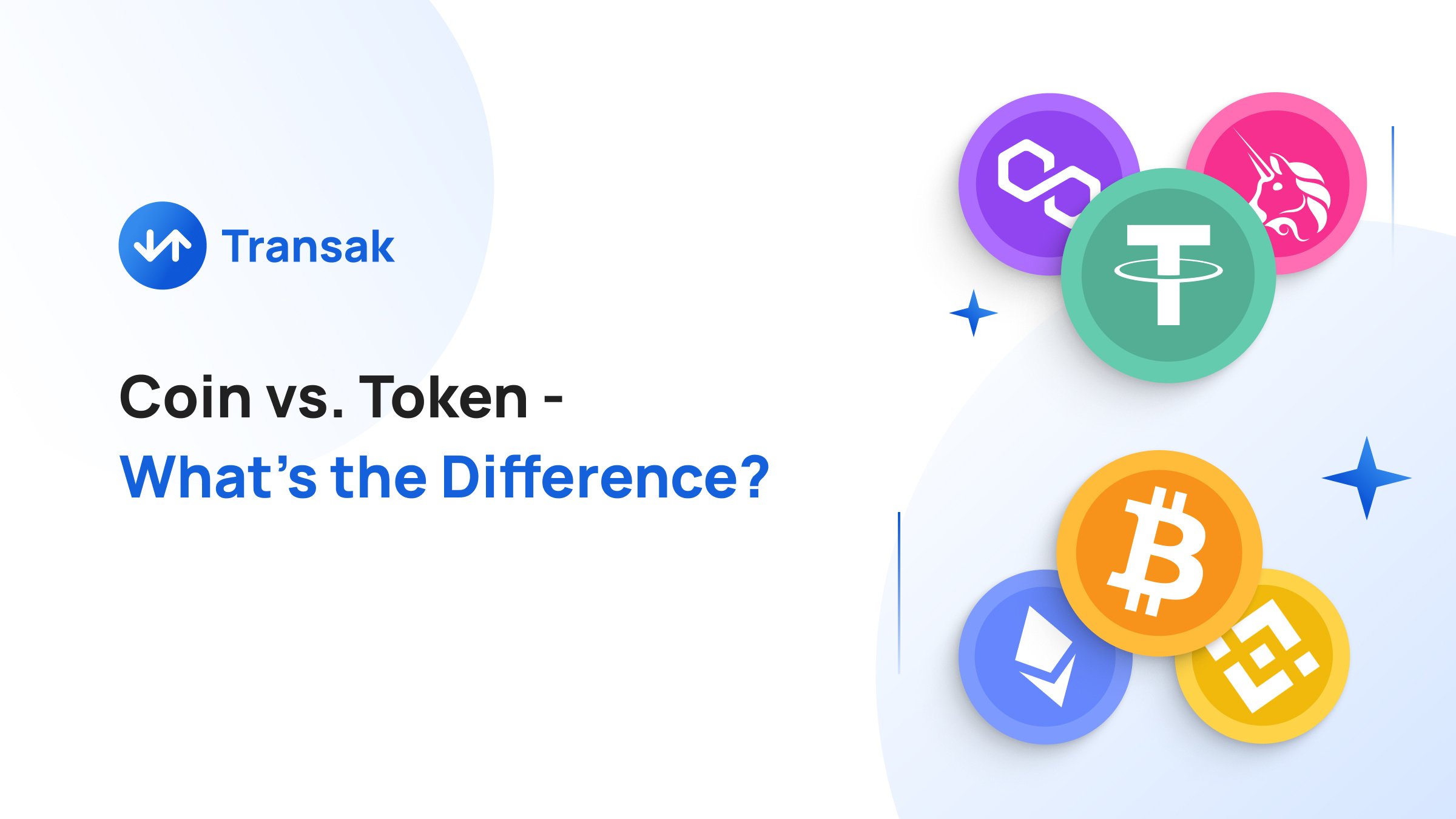 Coin vs. Token - What’s the Difference_