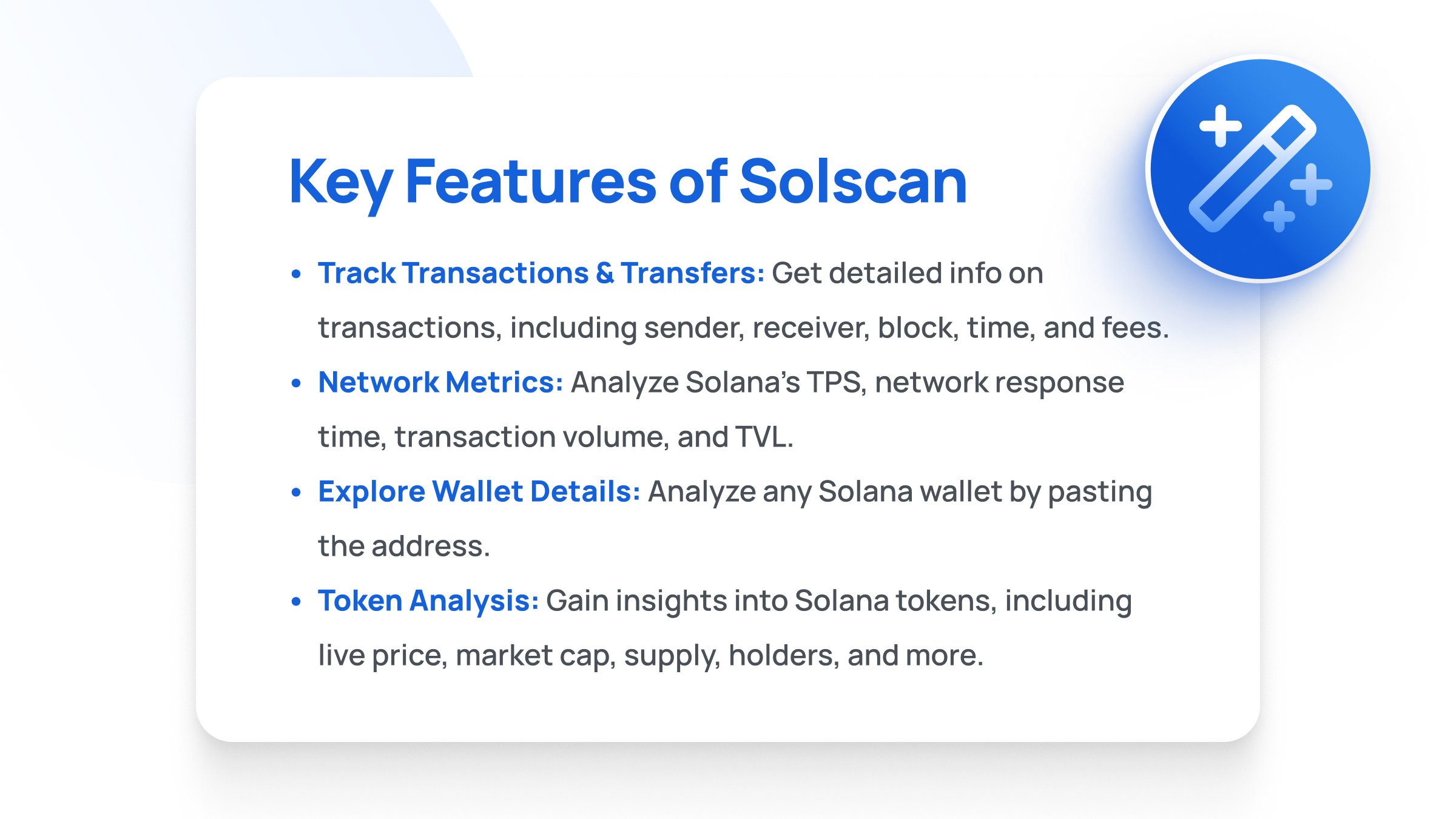 Key Features of Solscan (1)