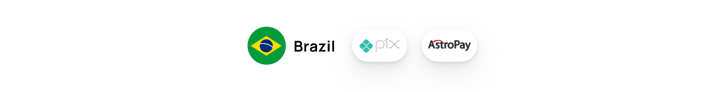Transak Product Update - Aug 2022 - New Local Payment Methods added for Brazil