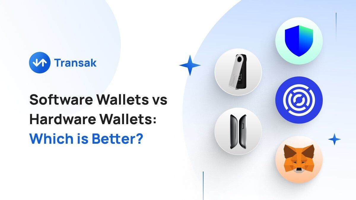 Software Crypto Wallets vs. Hardware Crypto Wallets: Which is Better