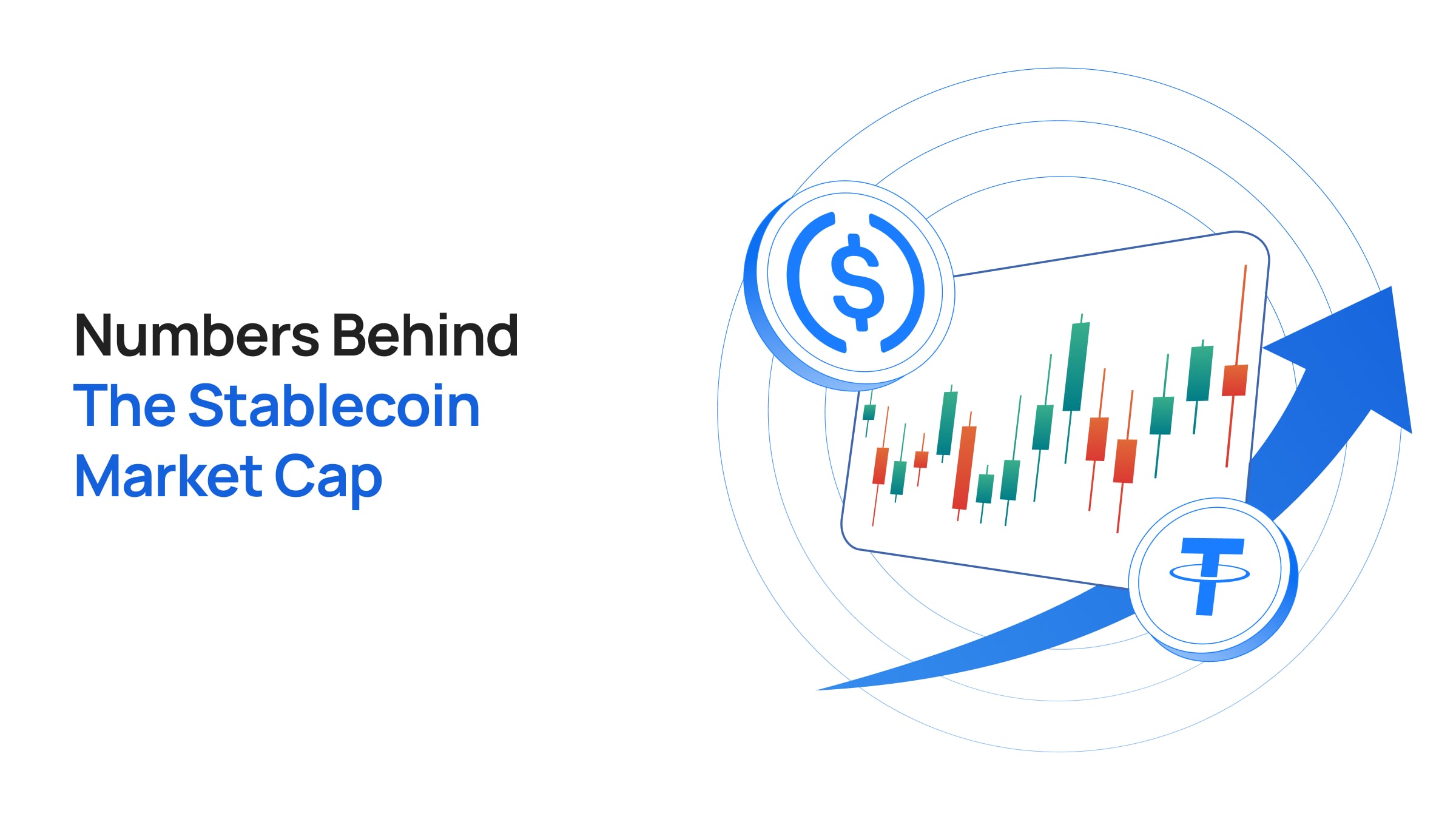 Stablecoin market cap in 2026 — the numbers behind the growth
