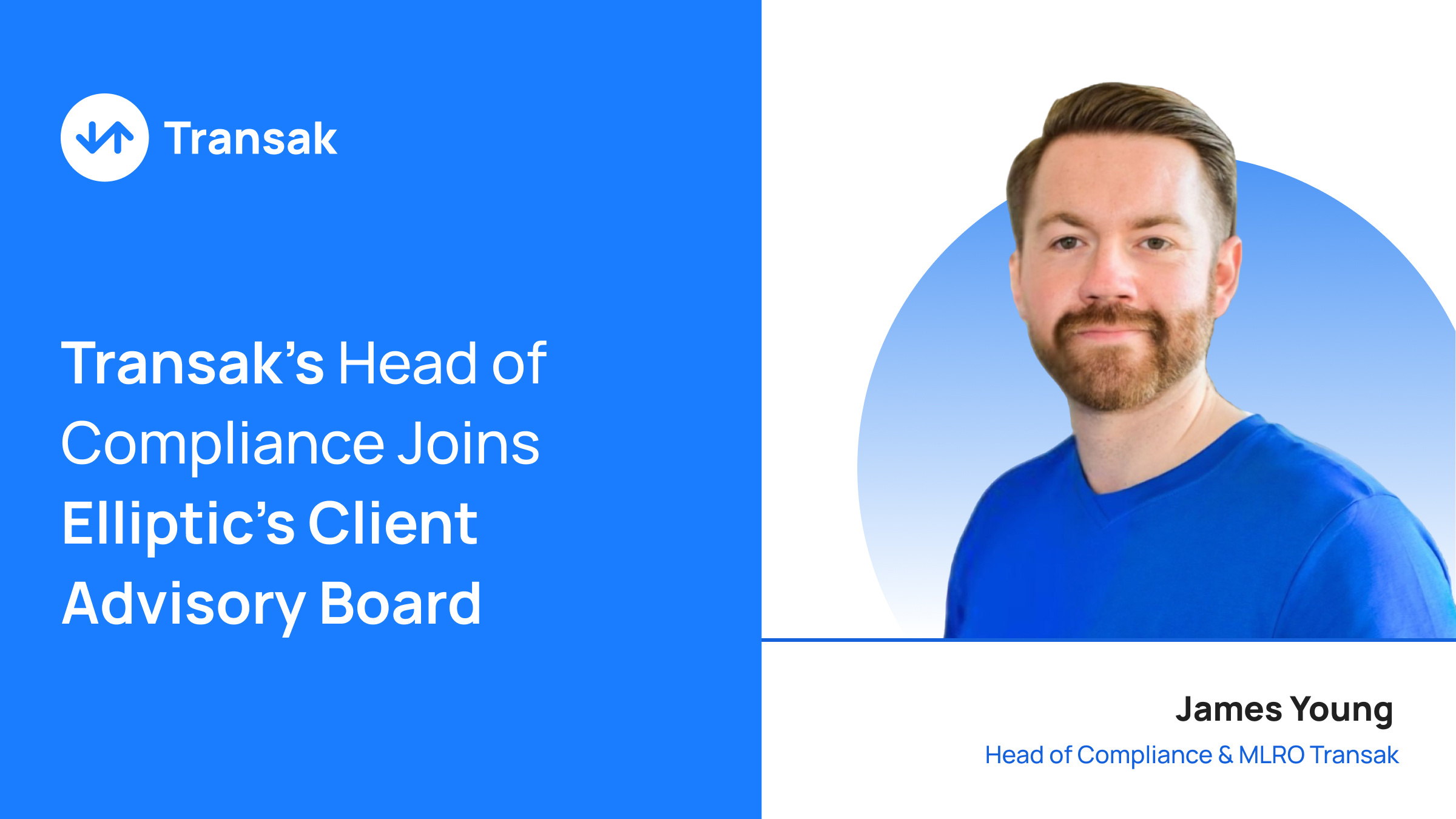 Transak’s Head of Compliance, Joins Elliptic’s Client Advisory Board (4)