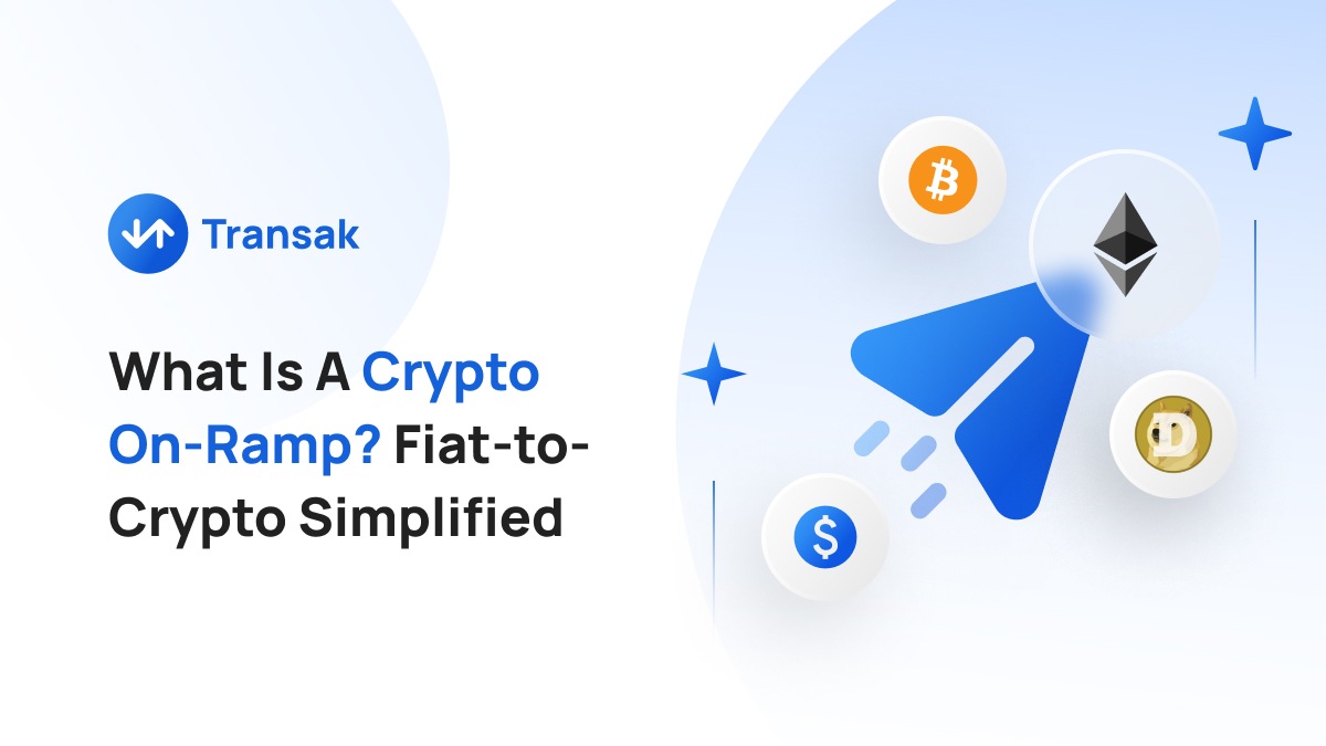 What Is A Crypto On-Ramp