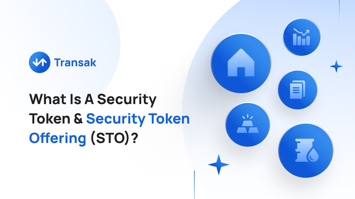 What Is A Security Token & Security Token Offering (STO)_