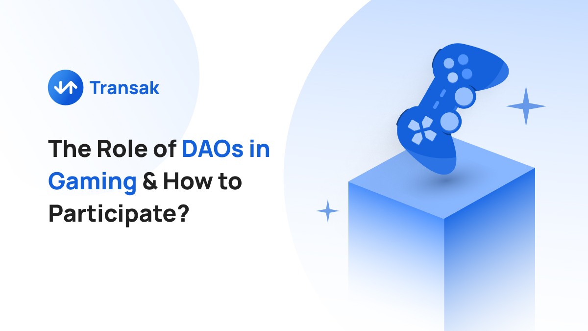 What Are DAOs in Gaming and How to Participate?